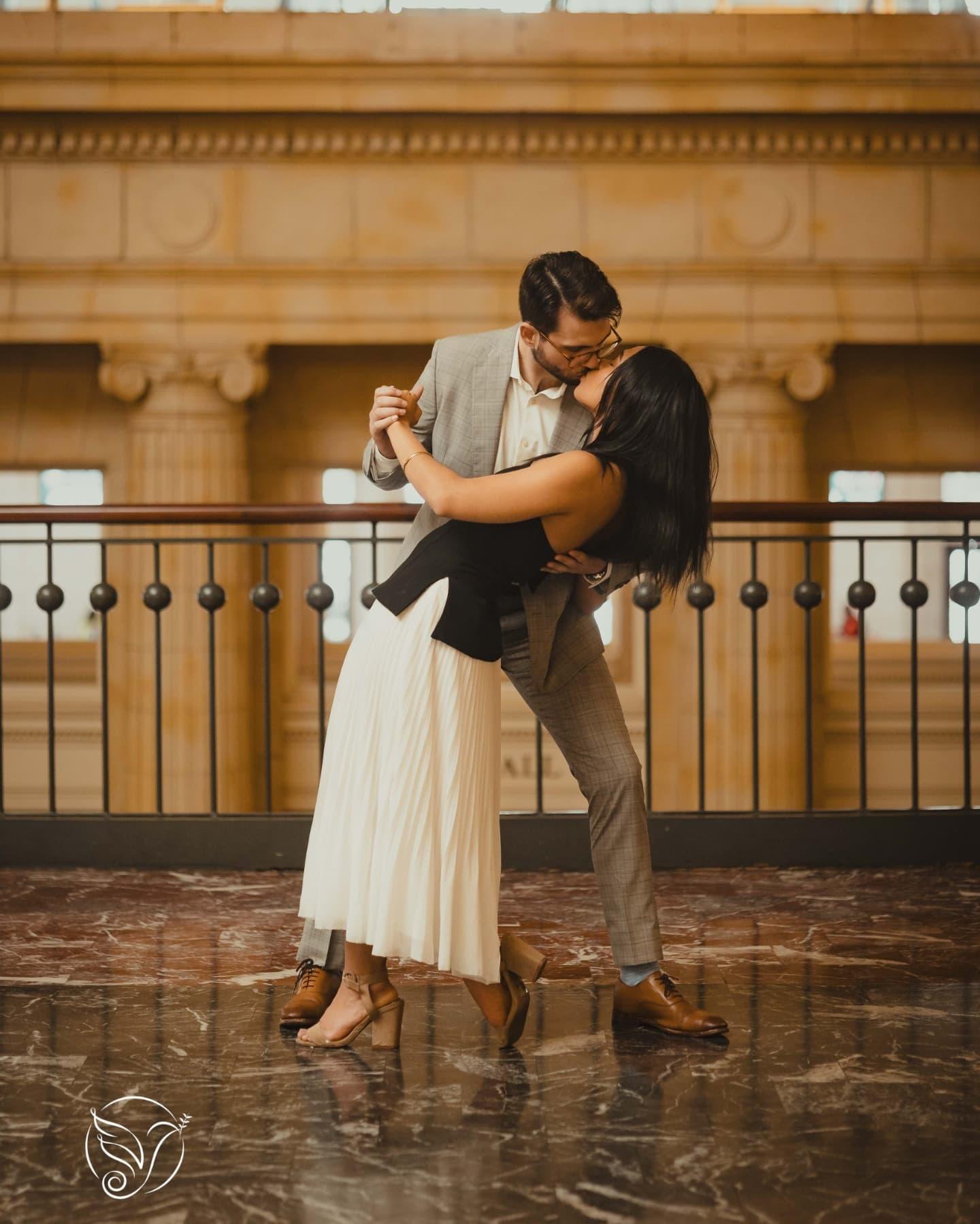 A Captivating Photo Session at DC's Union Station: Unleashing the Potential of an Iconic Location