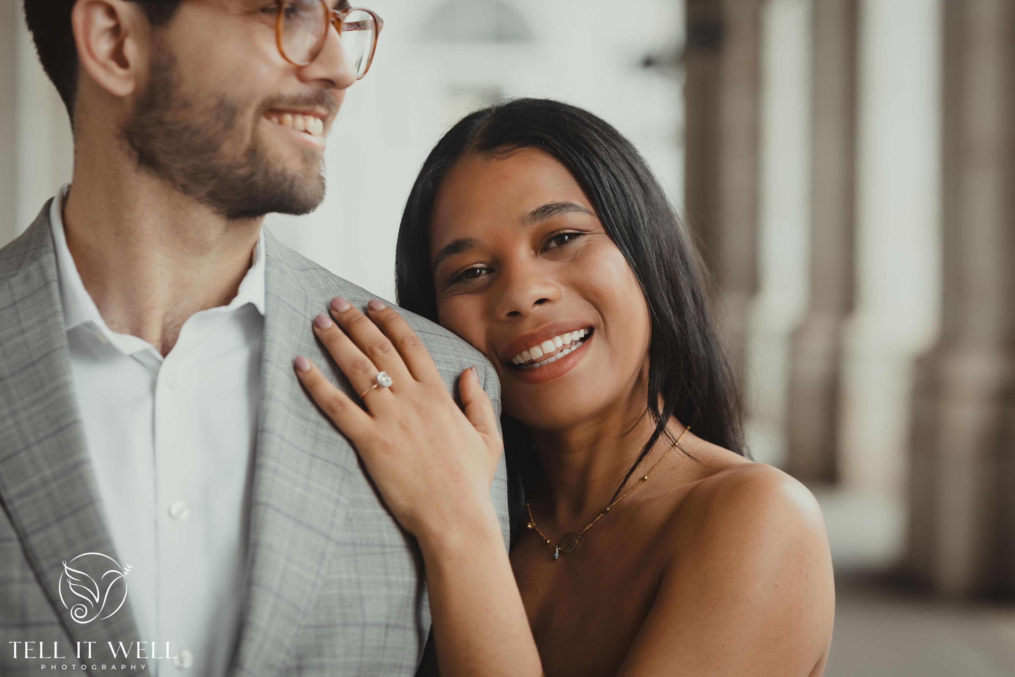A Captivating Photo Session at DC's Union Station: Unleashing the Potential of an Iconic Location